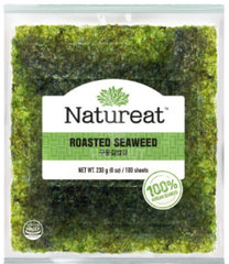 Rong Biển Nướng Natureat gói 230g