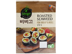 Rong Biển Nướng Bibigo Gói 10g