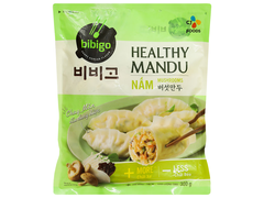 Mandu Healthy BIBIGO Nấm Tứ Vị Gói 300g