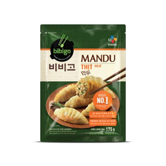 Mandu Thịt Bibigo Gói 175g