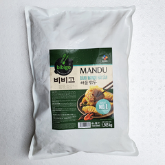 Bánh Mandu Hải Sản CJ Bibigo Gói 1.505Kg