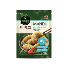 Mandu Hải Sản CJ Bibigo Gói 175g