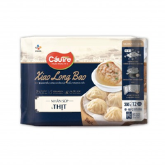 Bánh Tiểu Long nhân súp kiểu Thượng Hải nhân súp & thịt - Gói 300g