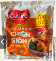 Bột Khô Chiên Giòn Cầu Tre Gói 80g