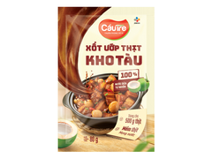Xốt Ướp Thịt Kho Tàu Cầu Tre Gói 80g