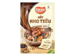 Xốt Kho Tiêu Cầu Tre Gói 80g