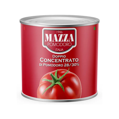 Cà Paste Mazza lon 2.2kg - xuất xứ Ý