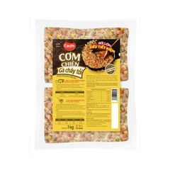 Cầu Tre Cơm chiên Gà cháy tỏi 1kg*8EA