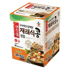 Tương Đậu Truyền Thống Haechandle Thùng 14kg