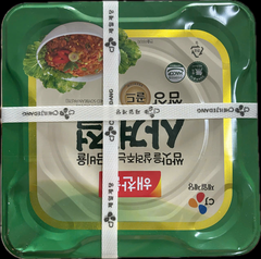 Tương Trộn Ăn Liền Ssamjang Bốn Mùa - Thùng 14KG
