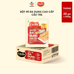 Bột Mì Đa Dụng Cầu Tre Gói 500g