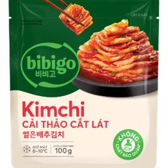 Kim Chi Cải Thảo Cắt Lát Bibigo gói 100g