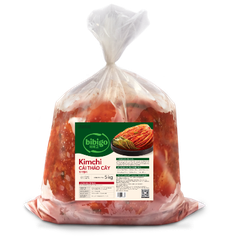 Kim Chi Cải Thảo Cây Bibigo Túi 5kg