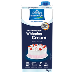 Whipping Cream Oldenburger 1L