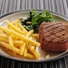 Khoai tây McCain Julienne 6x6mm, gói 2.5 kg x 5 gói, xuất xứ Pháp