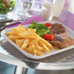 Khoai tây McCain steak gói 2.5kg
