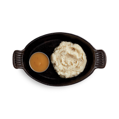 Khoai tây McCain nghiền không vỏ (giảm muối) HomeStyle gói 1.81kg
