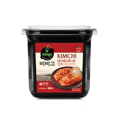 Kim Chi Cải Thảo Cắt Lát Bibigo Hộp 500g