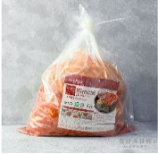 Kim Chi Cải Thảo Cắt Lát ông Kim's Gói 5kg