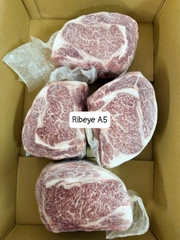 Đầu Thăn Ngoại Bò Wagyu Nhật A5