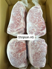 Thăn Ngoại Bò Wagyu Nhật A5