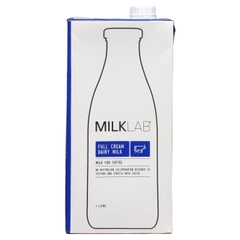 Sữa tươi dành cho pha chế 1l, xuất xứ Úc
