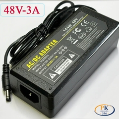 Nguồn DC 48V 2A 96W YU4802 – Adapter AC/DC 48V, Jack 5.5×2.5mm Chính Hãng