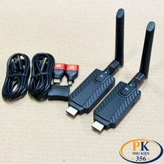 Bộ Chia HDMI Không Dây 1 Ra 2 WL084 200m 1080P60Hz Băng Tần Kép 2.4G/5G