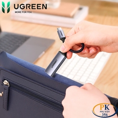 Cáp chuyển USB type-C sang HDMI 2.0 4K@60Hz CM297 chính hãng Ugreen 70444