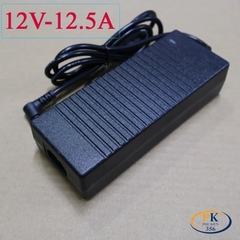 Adapter DC 12V 12.5A 150W XYT-12125 – Nguồn Chuyển Đổi Công Suất Lớn, Ổn Định, Bền Bỉ