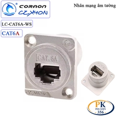 Nhân nối mạng RJ45 CAT5E âm tường Coraon CZXYON Z-RJ45