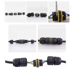 Đầu Cút Nối Dây Điện Chống Nước IP68 Eweichat EW-M20 Cho Dây Ø 10mm