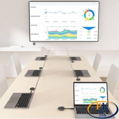 Bộ Thu Phát HDMI Không Dây 4K G50 + R35 – Truyền Hình Ảnh Ultra HD Khoảng Cách 50m, Cắm Là Chạy