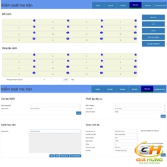Bộ Chia Chuyển Mạch Ma Trận HDMI 4K@30Hz 4 Ra 4 MT-VIKI MT-HD44LH | Video Wall & Multiview Không Trễ