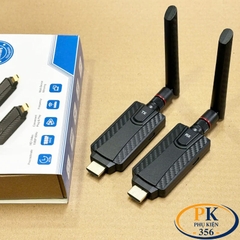 Bộ Chia HDMI Không Dây 1 Ra 2 WL084 200m 1080P60Hz Băng Tần Kép 2.4G/5G