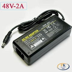 Nguồn DC 48V 1A 48W YU4801 – Adapter AC/DC 48V, Jack 5.5×2.5mm Chính Hãng