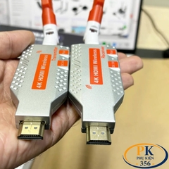 Bộ Chia HDMI Không Dây 1 Ra 2 HDWL150-4K 4K@30Hz Khoảng Cách 150m Băng Tần Kép 2.4G/5G
