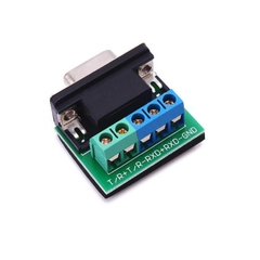 Cáp Chuyển Đổi DTECH DT-5119 USB 2.0 Sang RS422/RS485 DB9 Serial dài 0.5M