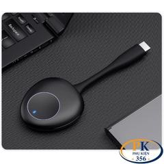 Bộ Thu Phát HDMI Không Dây 4K G50 + R35 – Truyền Hình Ảnh Ultra HD Khoảng Cách 50m, Cắm Là Chạy