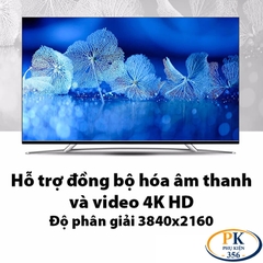 Cáp chuyển USB type-C sang Displayport 4K@60Hz MM139 chính hãng Ugreen 50994 dài 1.5M