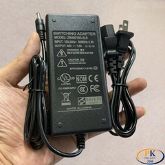 Nguồn DC Adapter 48V-1.5A 72W ZB480150-3LS – Chân C13 – Có Đèn Báo