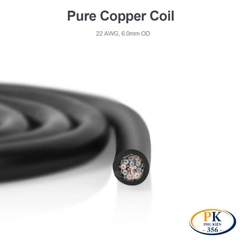 Dây Cáp Nối Dài USB 3.0 Chính Hãng Unitek Y-3004 (5M), Y-3005 (10M) – Có Chip Khuếch Đại & Cổng Nguồn Phụ