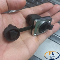 Phích cắm bảo vệ đầu mạng RJ45 chống nước IP65 YLRJ45P-R – Chụp bảo vệ đầu RJ45 chống bụi