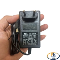 Nguồn Adapter 12V-3A 36W chân 5.5 x 2.5mm chính hãng TTA QWY-1203