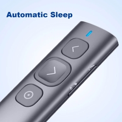 Bút Trình Chiếu Kỹ Thuật Số Spotlight Digital Laser Norwii N95S plus– Air Mouse, Điều Khiển 50m