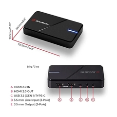 Avermedia GC551G2 USB Capture HDMI 4K Extreme 3