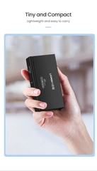 Bộ chia HDMI 1 ra 2 chính hãng Ugreen 40201