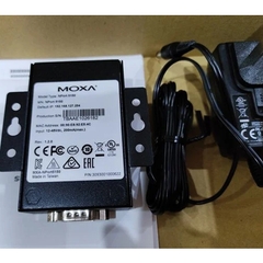 Bộ chuyển RS232 sang RJ45 TCP/IP Moxa Nport 5110