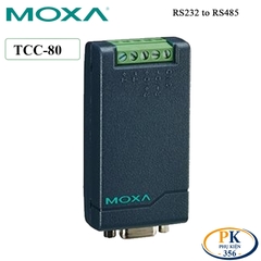 Bộ chuyển đổi RS232 to RS485 Moxa TCC-80
