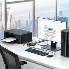 Bộ chuyển mạch KVM Switch HDMI 4 cổng 1080@60Hz MT-viki MT-KH4